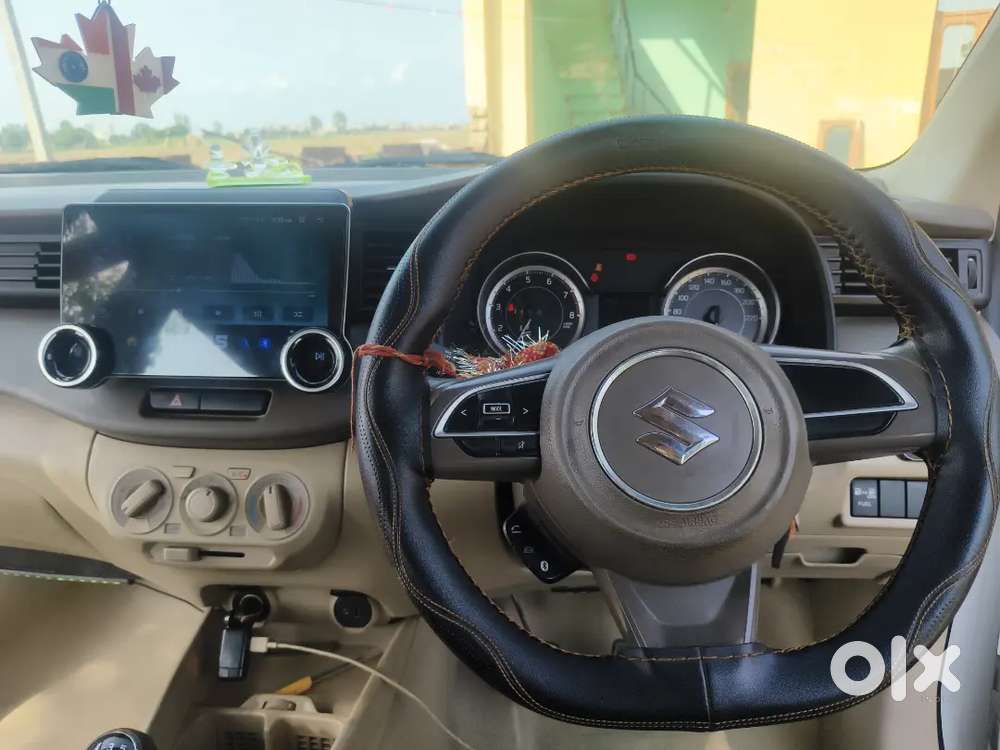 Maruti Suzuki Ertiga 2022