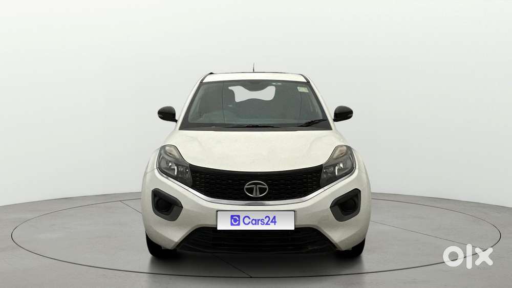 Tata Nexon 1.2 Revotron Xm, 2019, Petrol