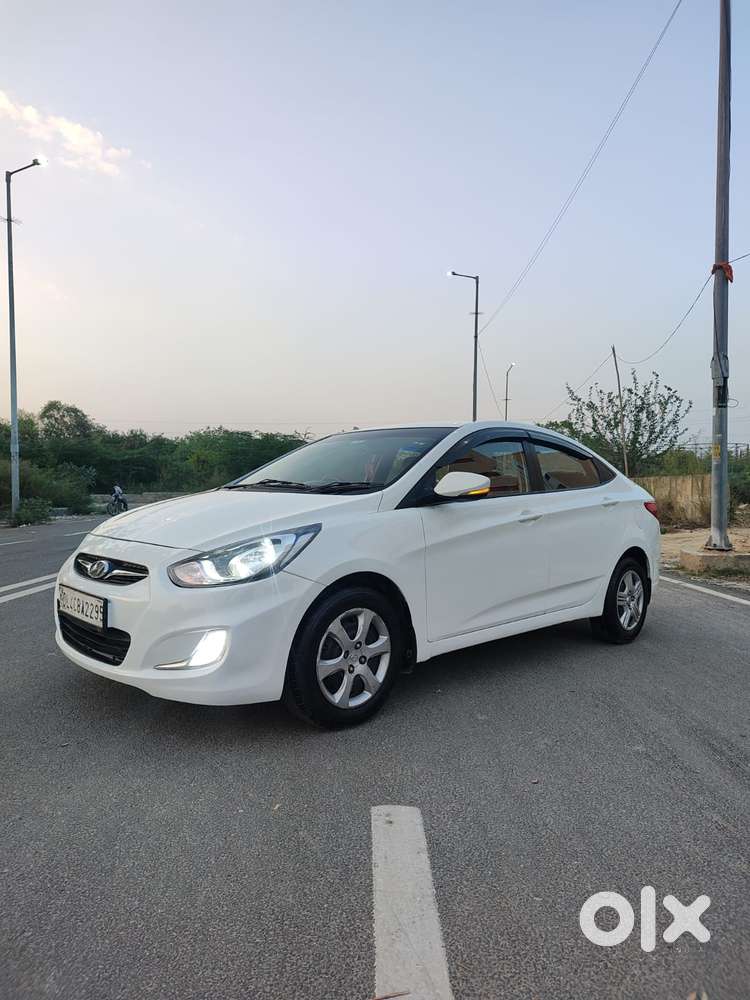 Hyundai Verna 2011-2014 1.6 Ex Vtvt, 2014, Cng & Hybrids