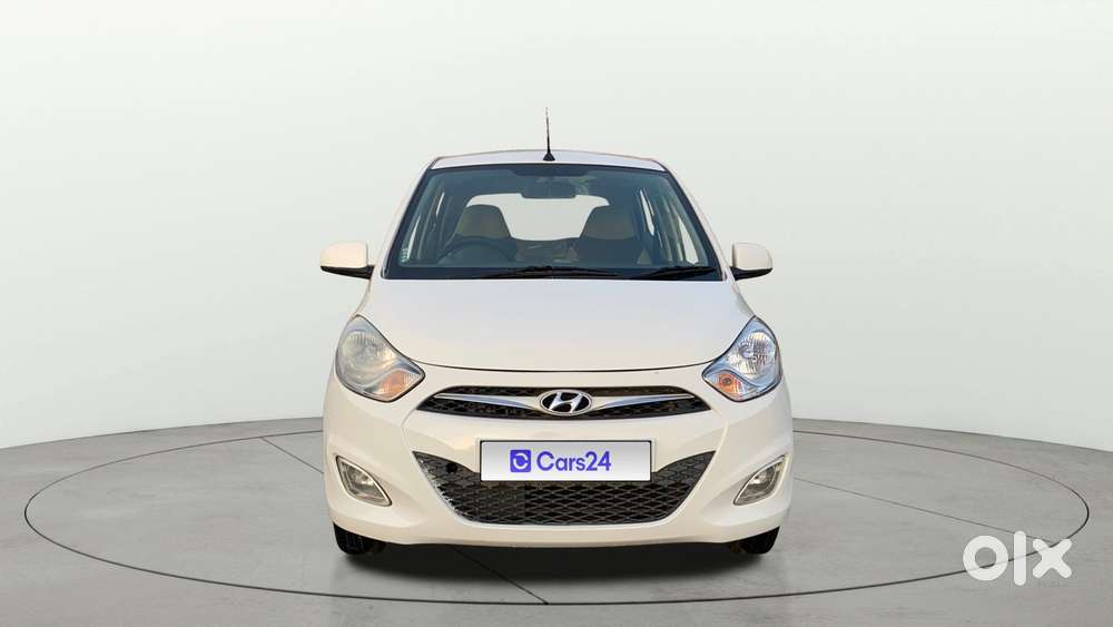 Hyundai I10 Sportz 1.1l, 2014, Petrol