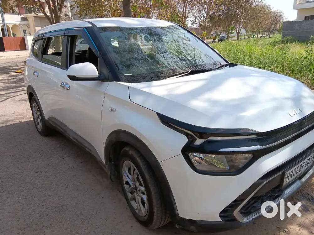 Kia Carens 2024 Diesel 52500 Km Driven