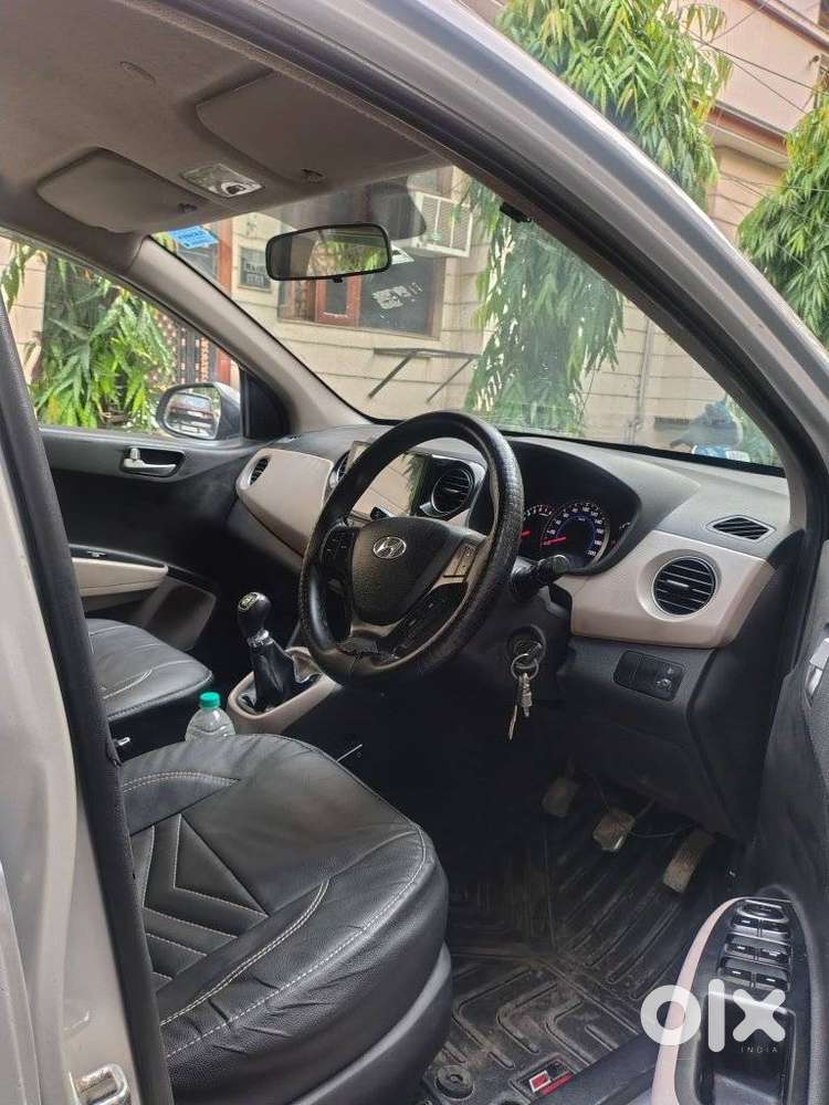 Hyundai Grand I10 Sportz 1.2 Kappa Vtvt, 2015, Petrol