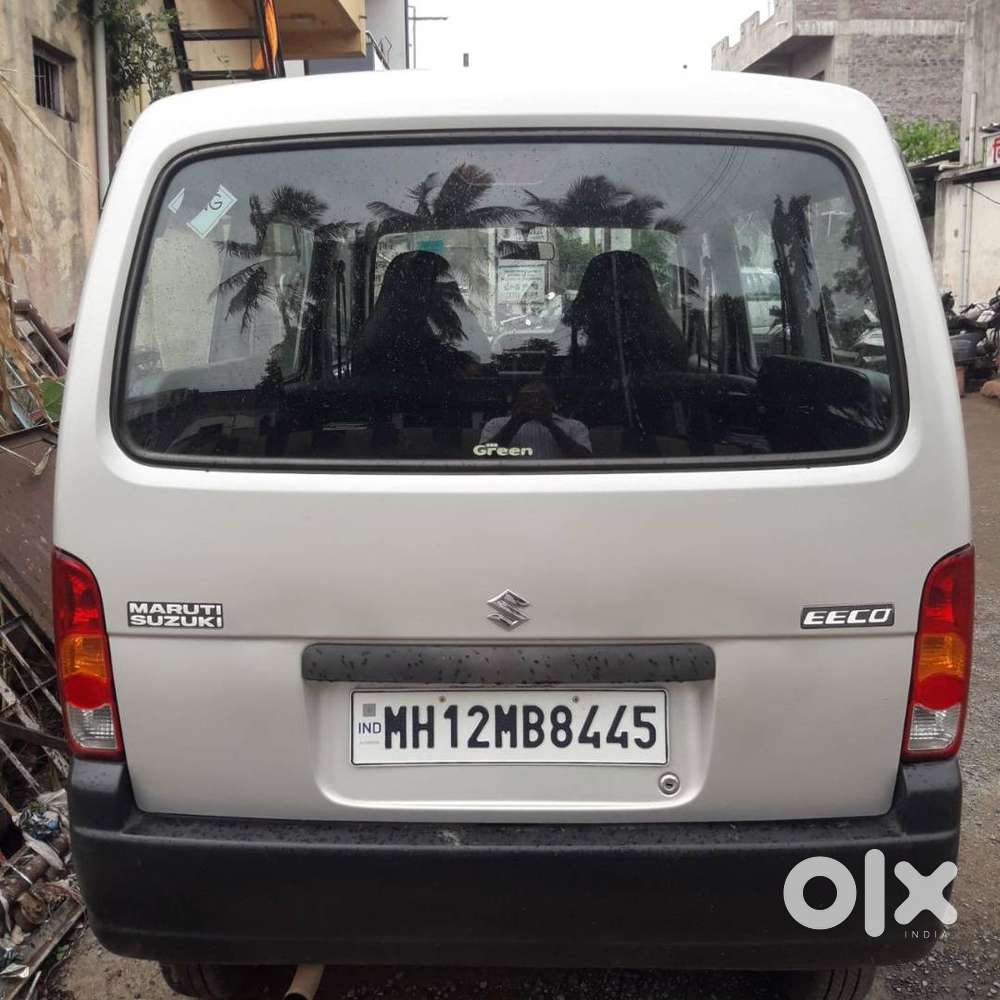 Maruti Suzuki Eeco 2015  Company Cng  Ac  5seater  Excellent Condition