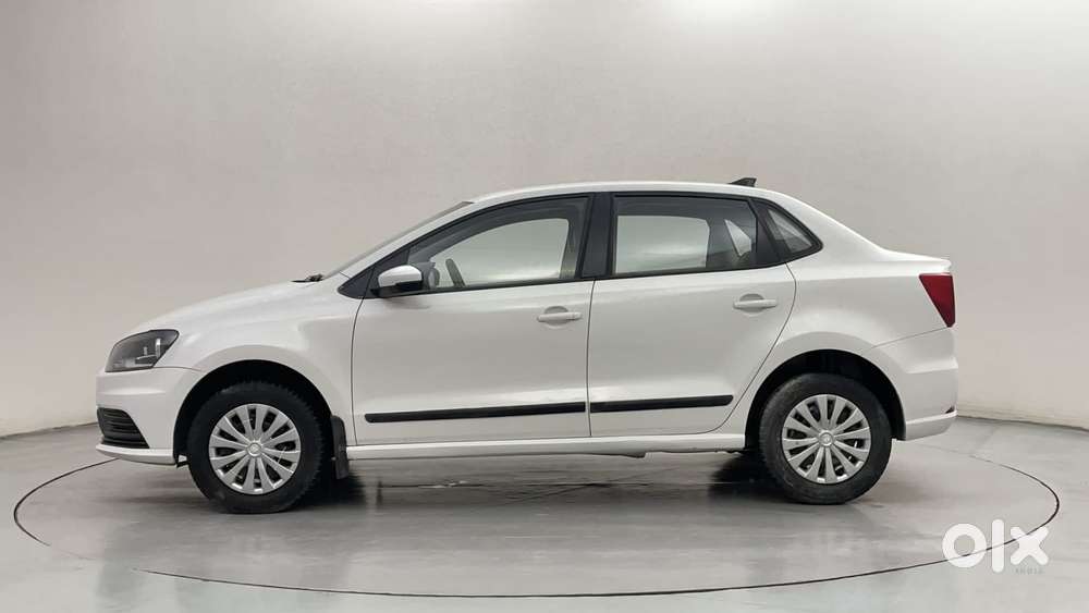 Volkswagen Ameo 1.0 Mpi Trendline, 2018, Petrol