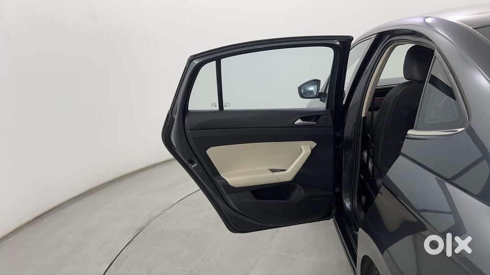 Volkswagen Virtus Gt Edge Limited Edition Dsg, 2022, Petrol