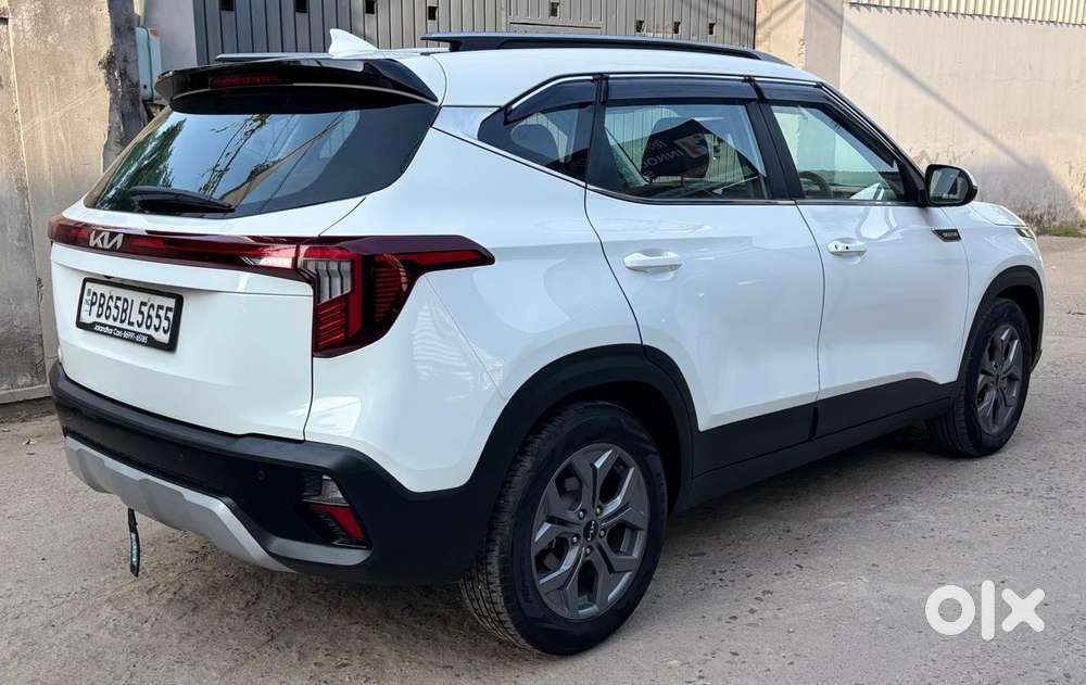 Kia Seltos, 2025, Diesel