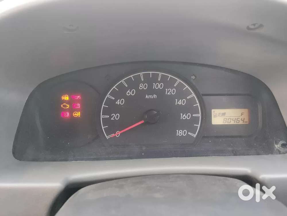 Maruti Suzuki Alto Green Lxi (cng), 2012, Cng & Hybrids