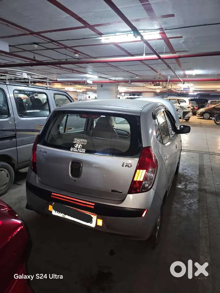 Hyundai I10 Era 2008 Petrol Passing Done Till 2028