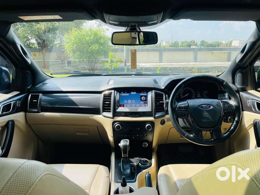 Ford Endeavour 3.2 Titanium At 4x4, 2019, Diesel