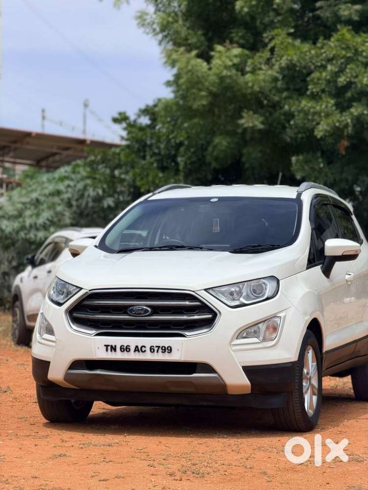 Ford Ecosport 1.5 Diesel Titanium, 2019, Diesel