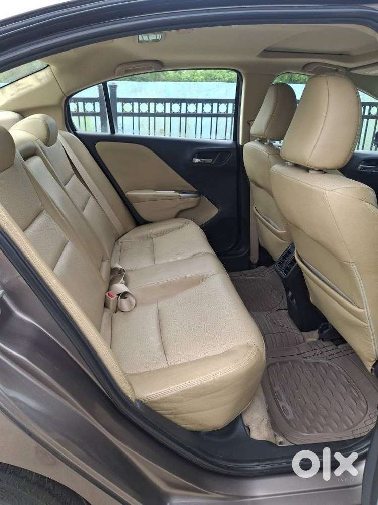 Honda City I Vtec Cvt Vx, 2015, Petrol