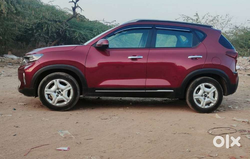 Kia Sonet Gtx Plus Turbo Imt Dt, 2021, Petrol