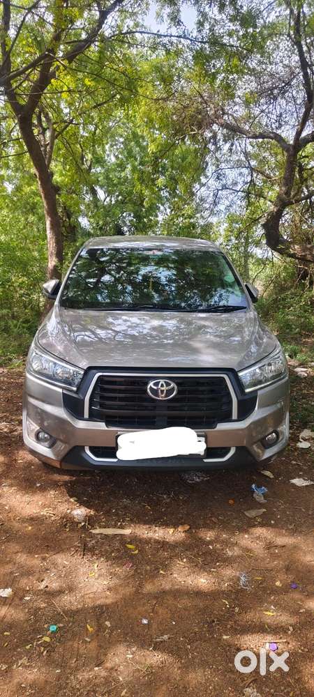 Toyota Innova Crysta 2.4 Gx Limited Edition 8 Str, 2023, Diesel
