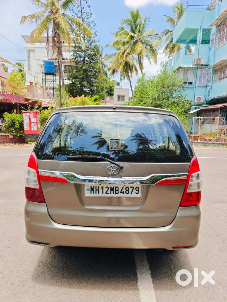 Toyota Innova 2.5 G (diesel) 7 Seater, 2015, Diesel