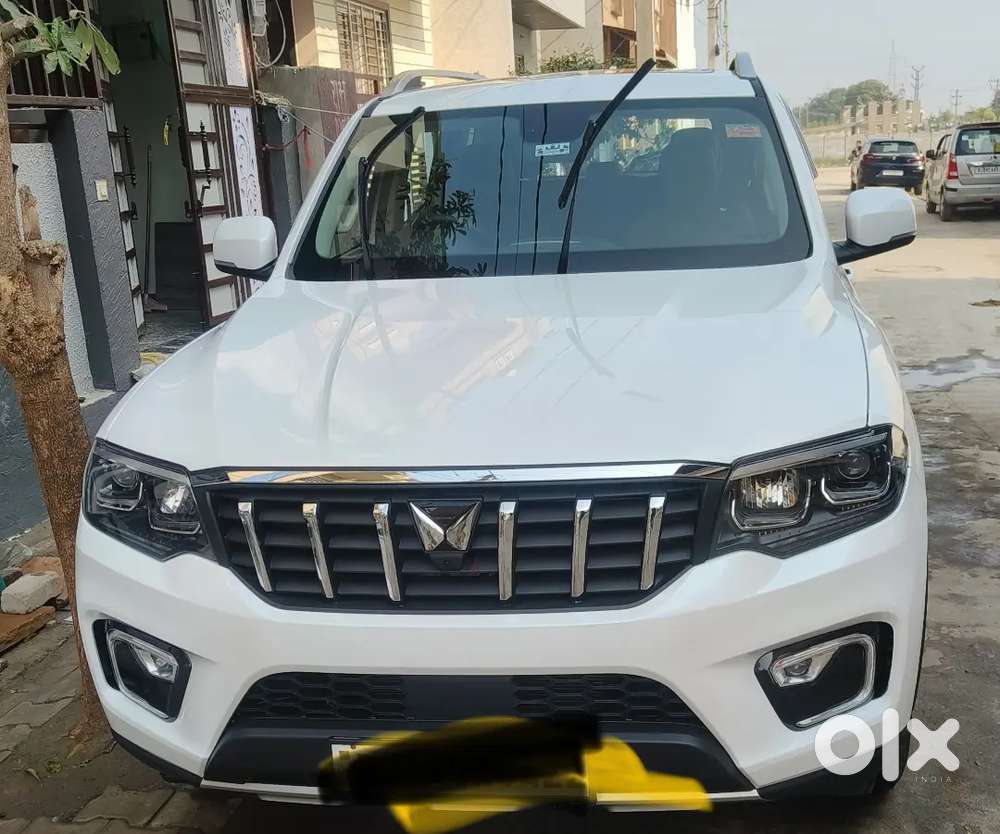 Mahindra Scorpio-n 2025 Diesel 9754 Km Driven