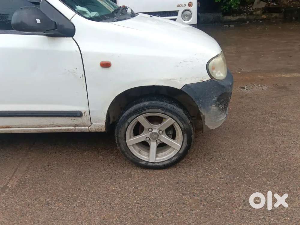 Maruti Suzuki Alto 2012 Lxi