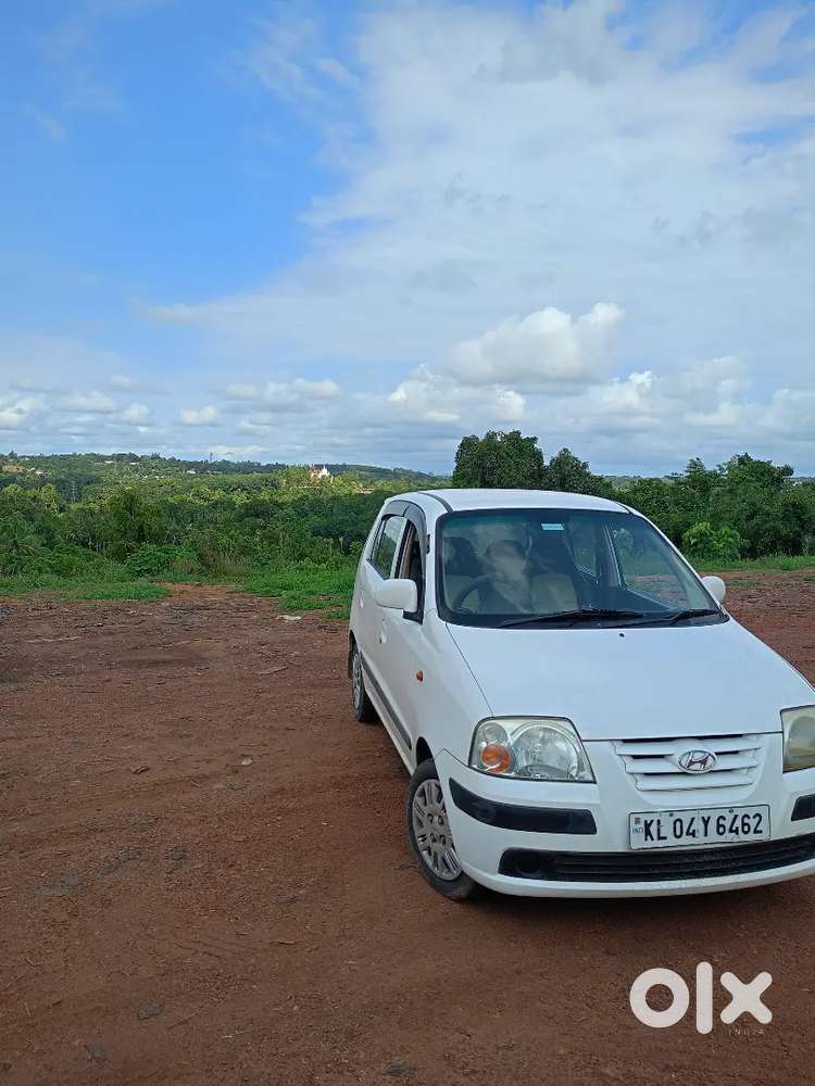 Hyundai Santro Xing Gls 2008