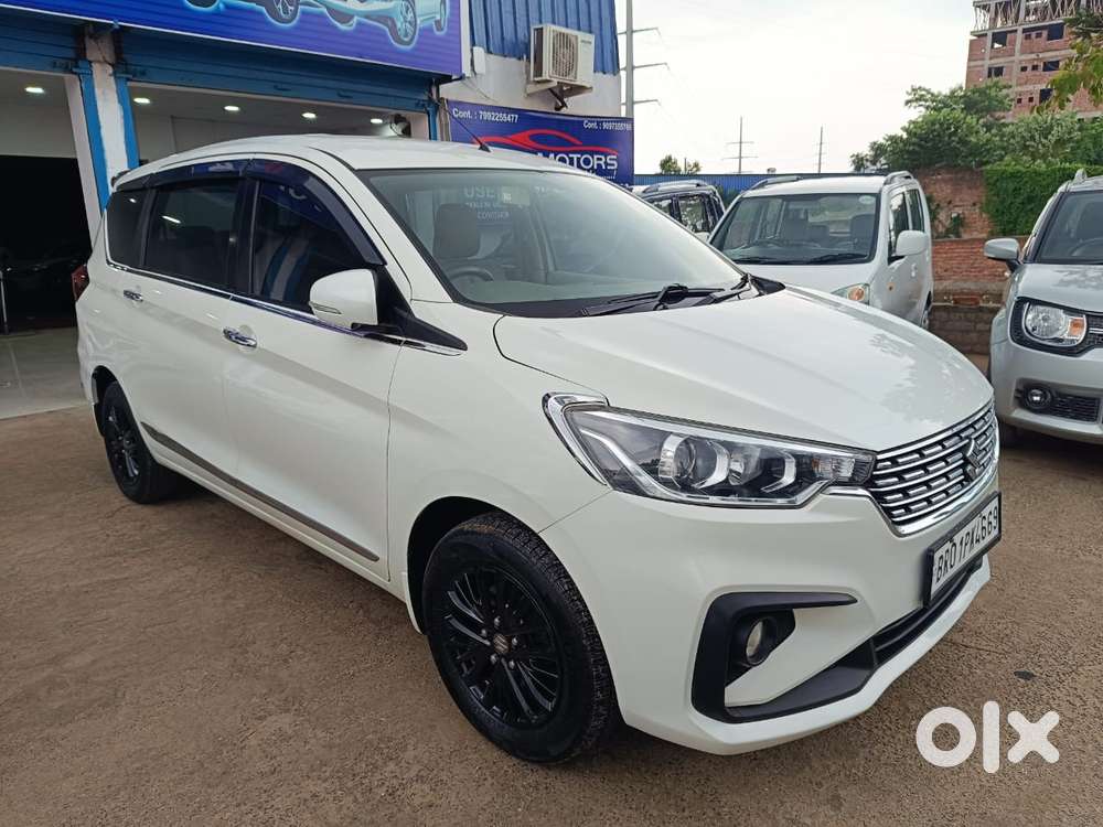 Maruti Suzuki Ertiga Zxi Plus Petrol, 2019, Petrol