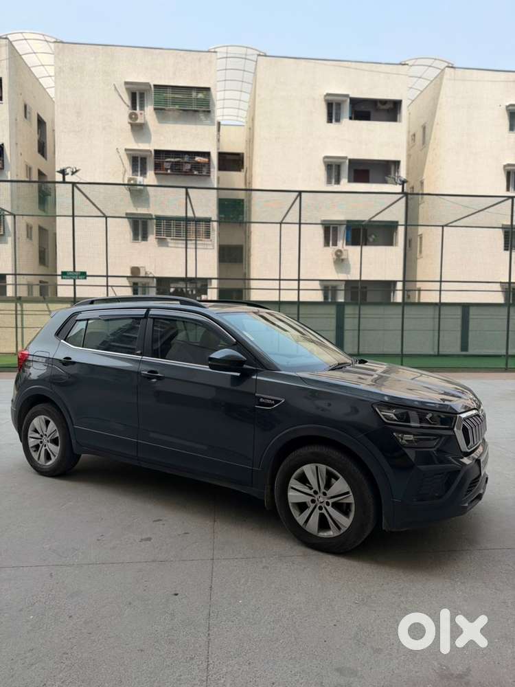 Skoda Kushaq Onyx Edition 1.0 Tsi