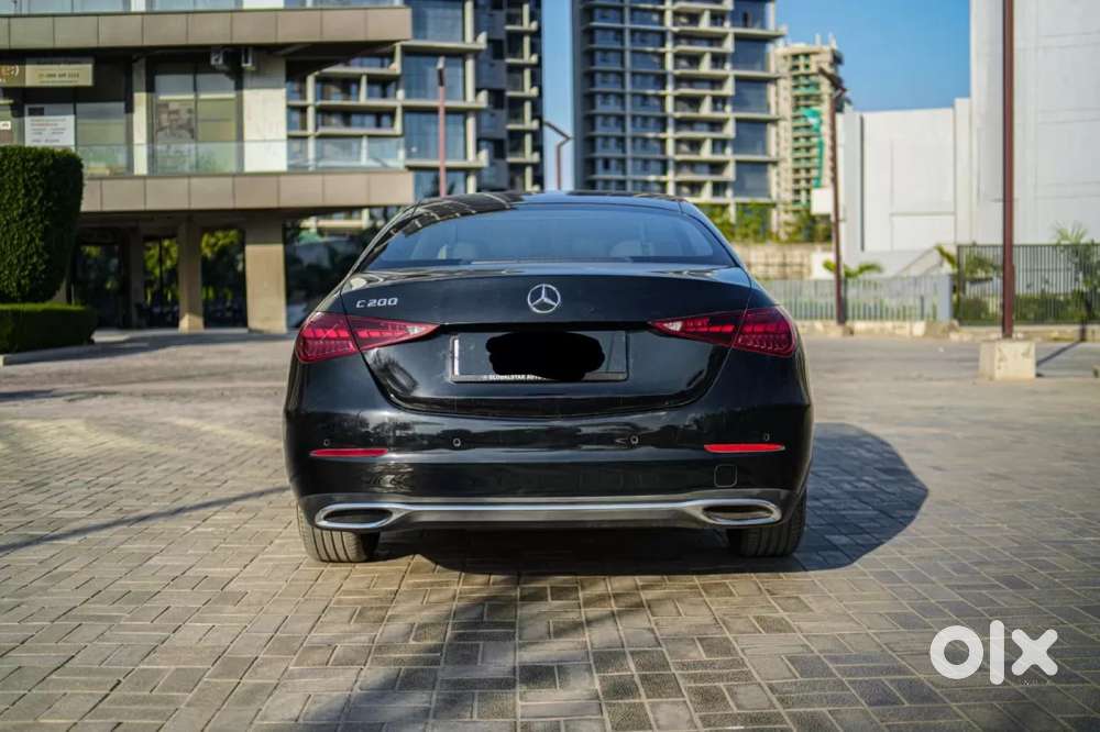 Mercedes-benz C-class C 200, 2022, Petrol