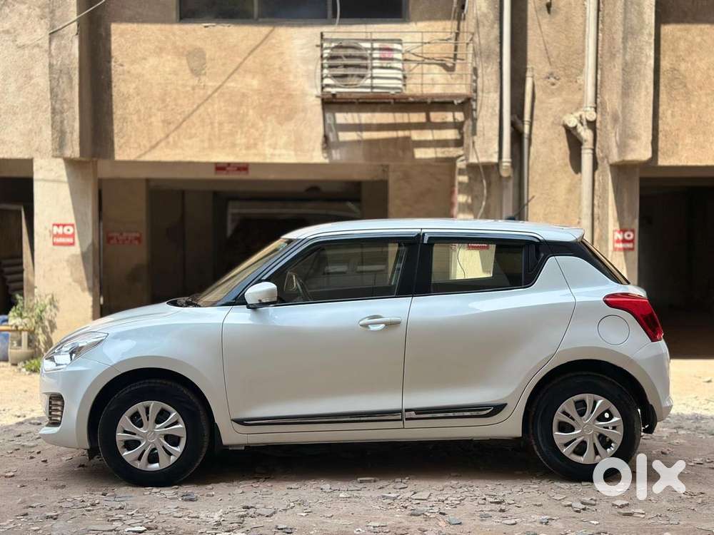Maruti Suzuki Swift, 2018, Petrol