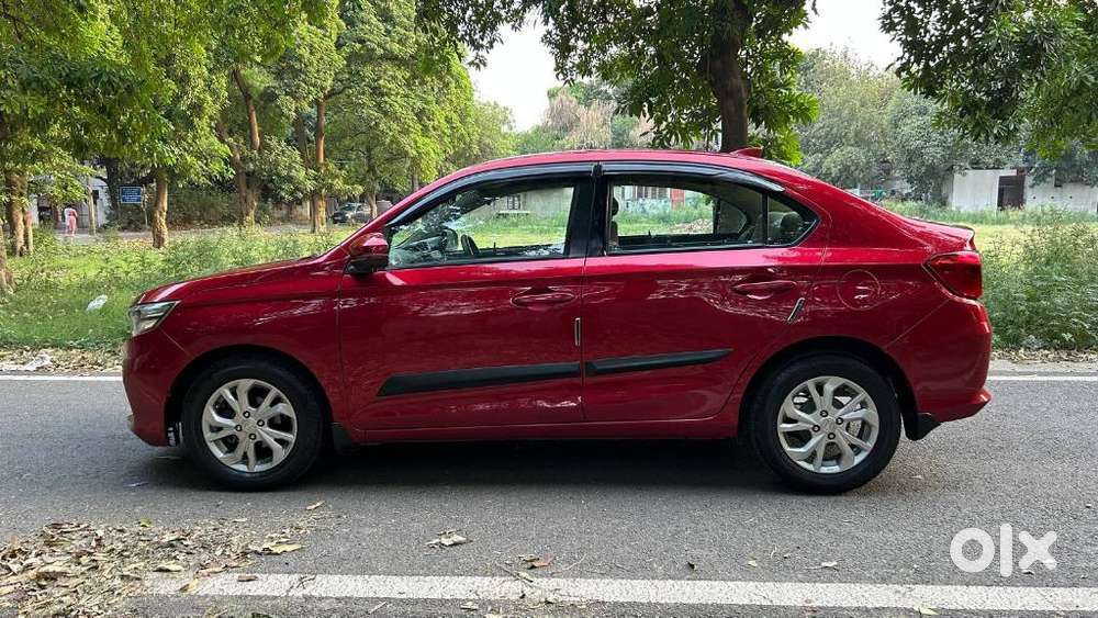 Honda Amaze 2nd Gen Vx, 2018, Petrol