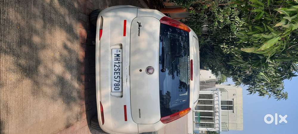 Fiat Grande Punto 2012 Petrol