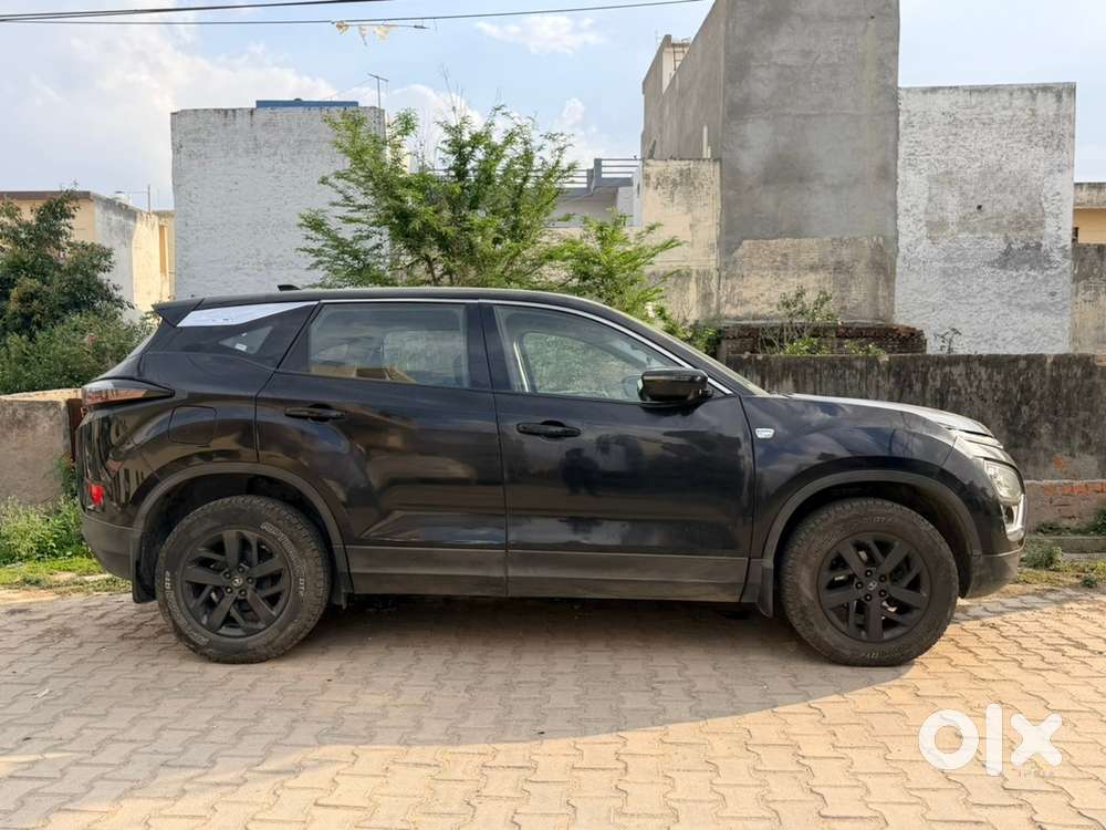 Tata Harrier Diesel 2021