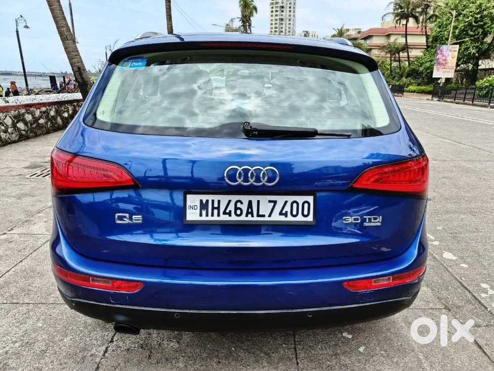 Audi Q5 2015 Diesel Well Maintained