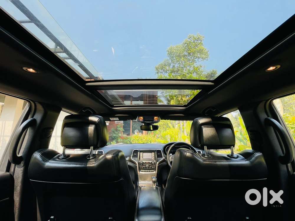 Jeep Grand Cherokee Limited 4x4, 2016, Diesel