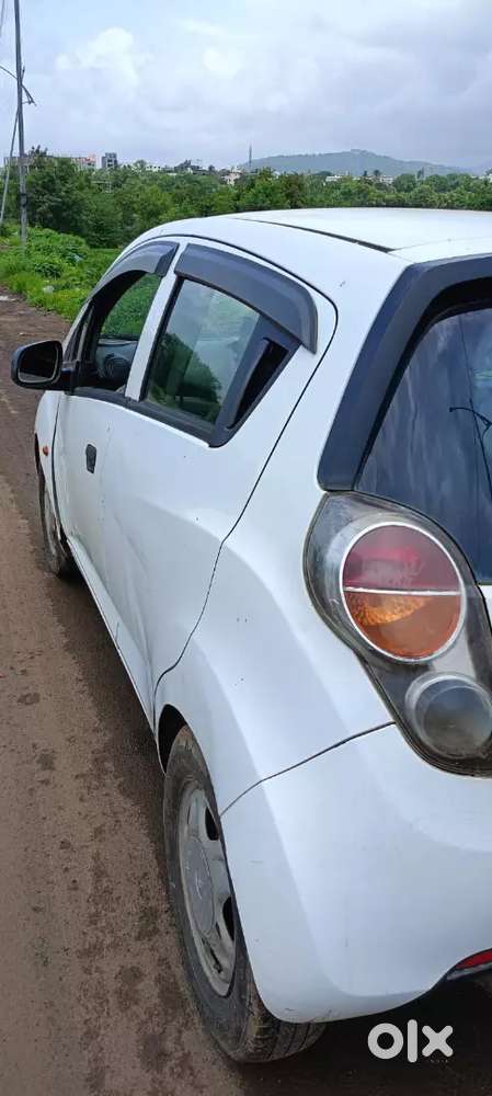 Chevrolet Beat 1.2 Ls 2012