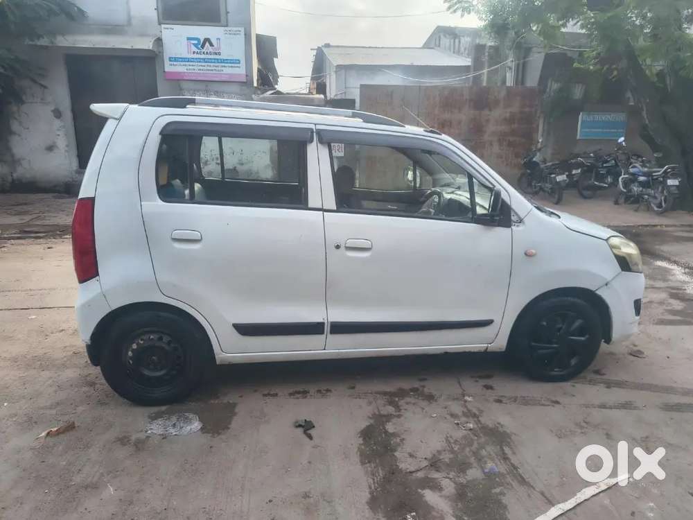 Maruti Suzuki Wagon R 2013