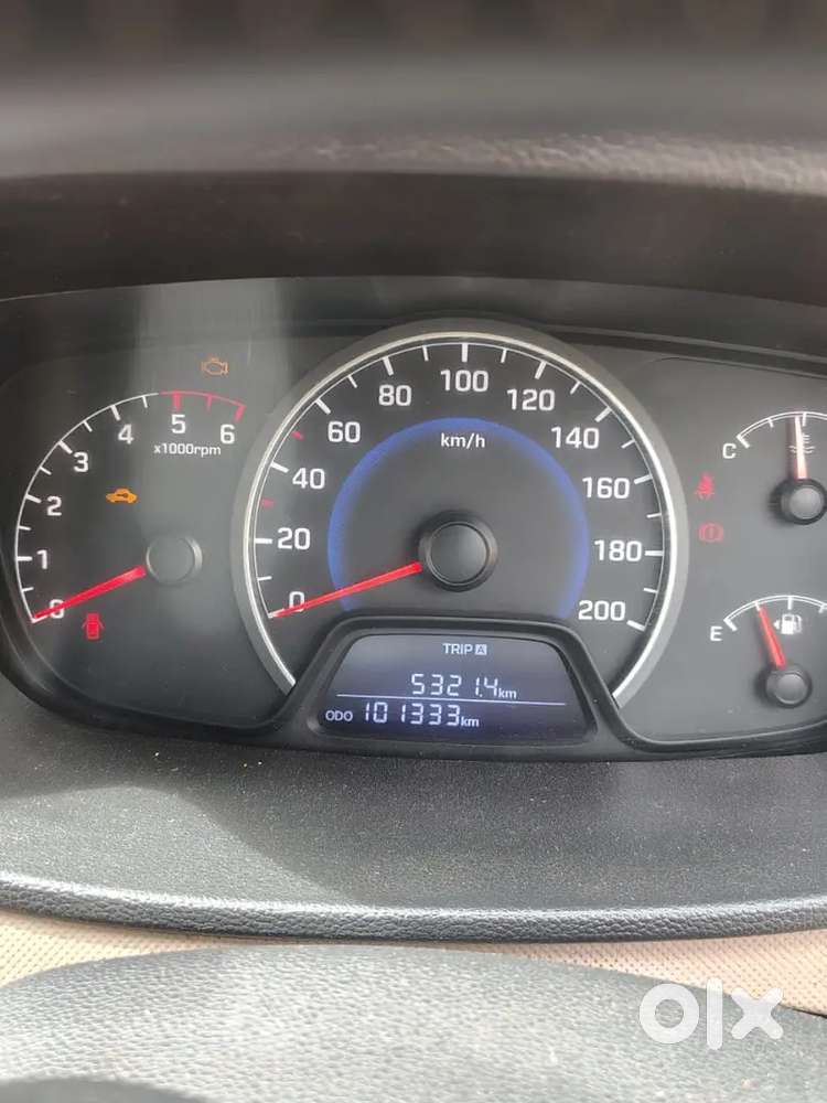 Hyundai Grand I10 2017