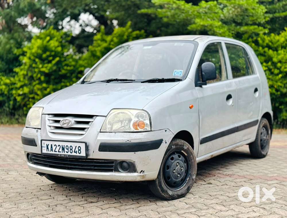 Hyundai Santro Xing Non Ac, 2010, Petrol