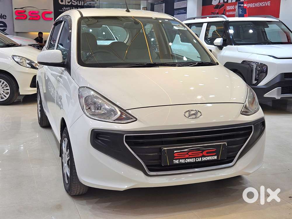Hyundai Santro Magna, 2021, Petrol