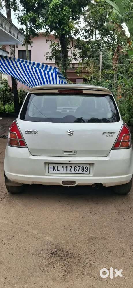Maruti Suzuki Swift Petrol 2007(negotiable)
