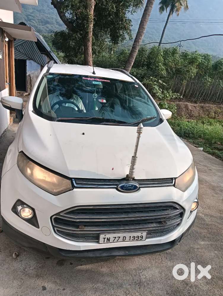Ford Ecosport 1.5 Sports 2014