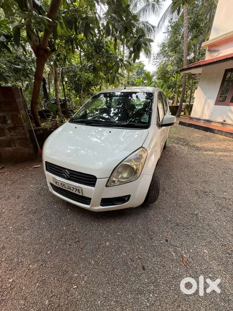 Maruti Suzuki Ritz Vdi 2011