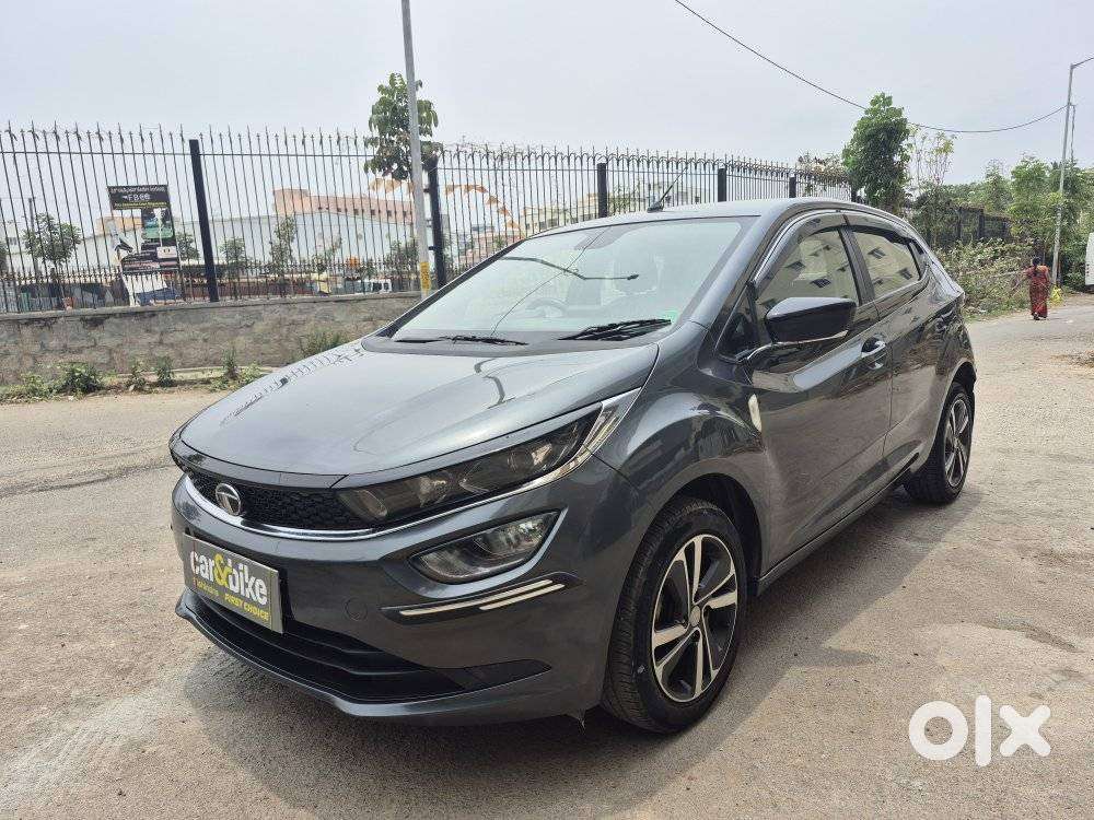 Tata Altroz Xz, 2021, Petrol