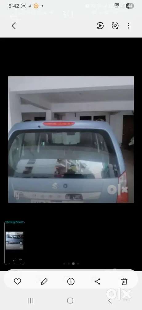 Maruti Suzuki Wagon R 1.0 2010 Petrol 74000 Km Driven