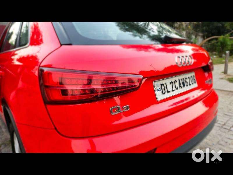 Audi Q3 35 Tdi Premium Plus + Sunroof, 2017, Diesel