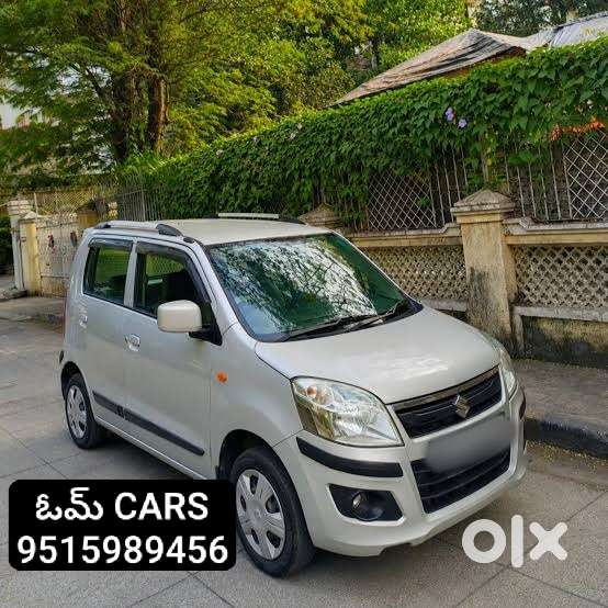 Maruti Suzuki Wagon R Lxi, 2014, Petrol