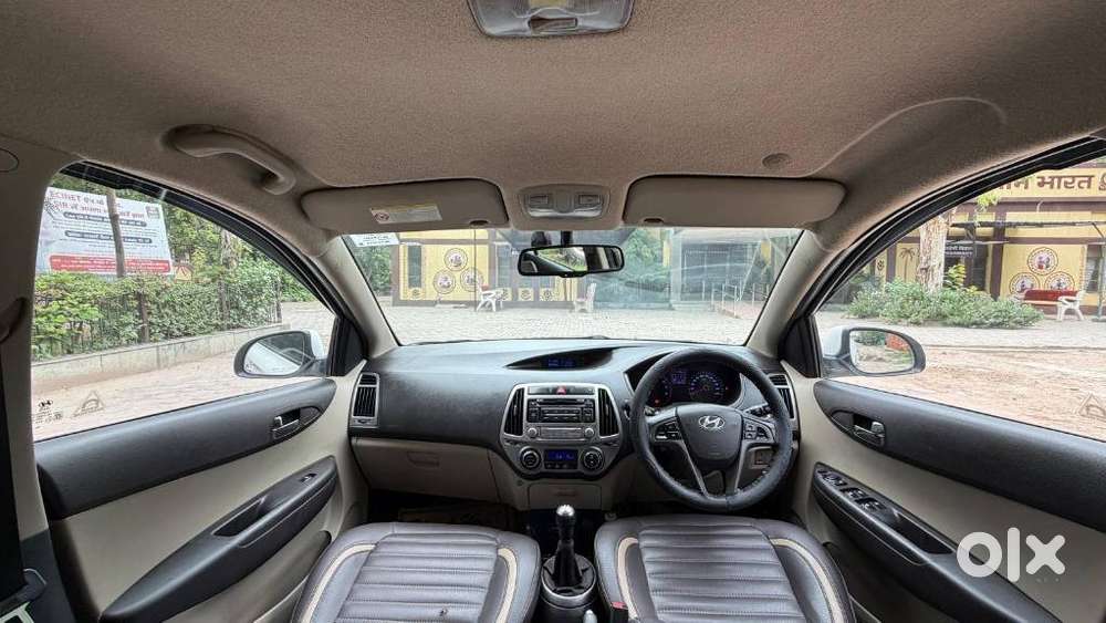 Hyundai I20 1.2 Asta, 2013, Petrol