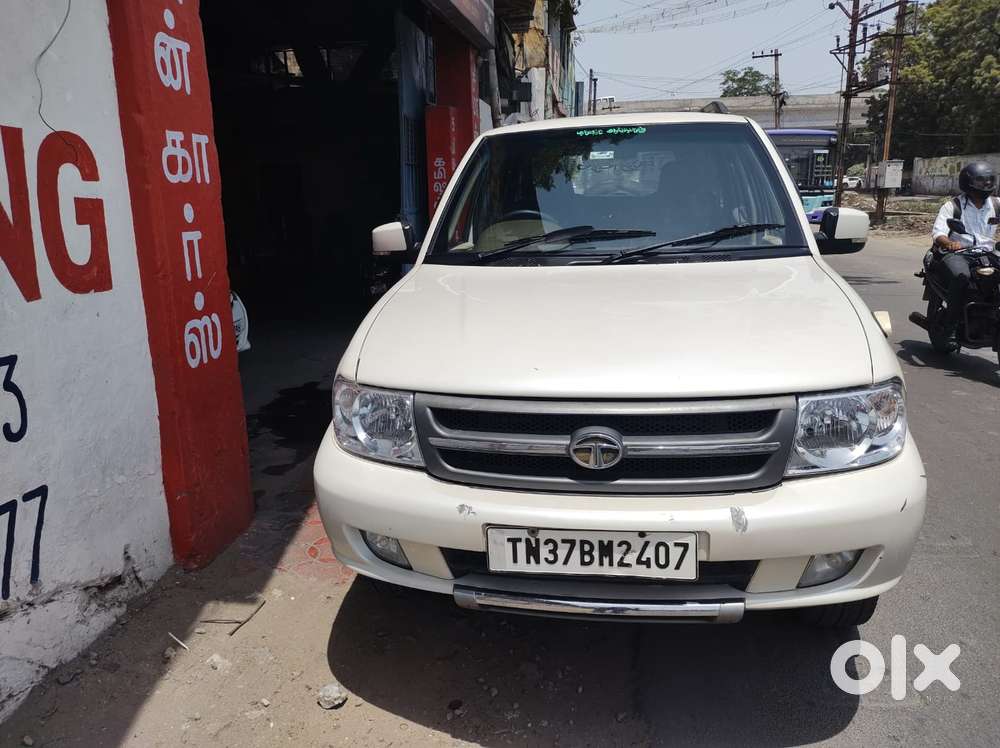 Tata Safari Dicor 2.2 Ex 4x2, 2010, Diesel