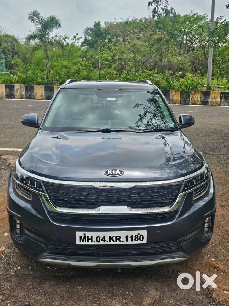 Kia Seltos 2021- 2nd Owner