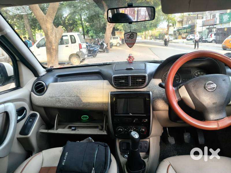 Nissan Terrano, 2015, Diesel