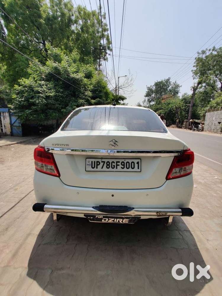 Maruti Suzuki Dzire 1.2 Vxi, 2020, Petrol