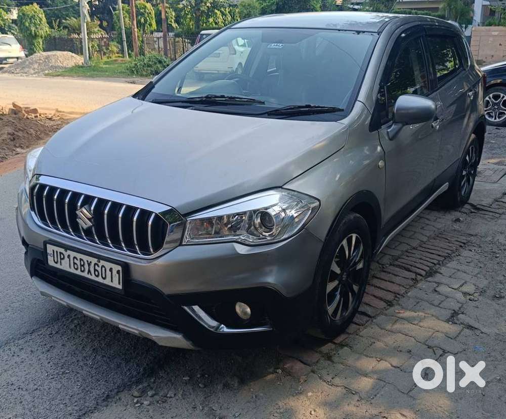 Maruti Suzuki S-cross 1.3 Sigma, 2018, Diesel