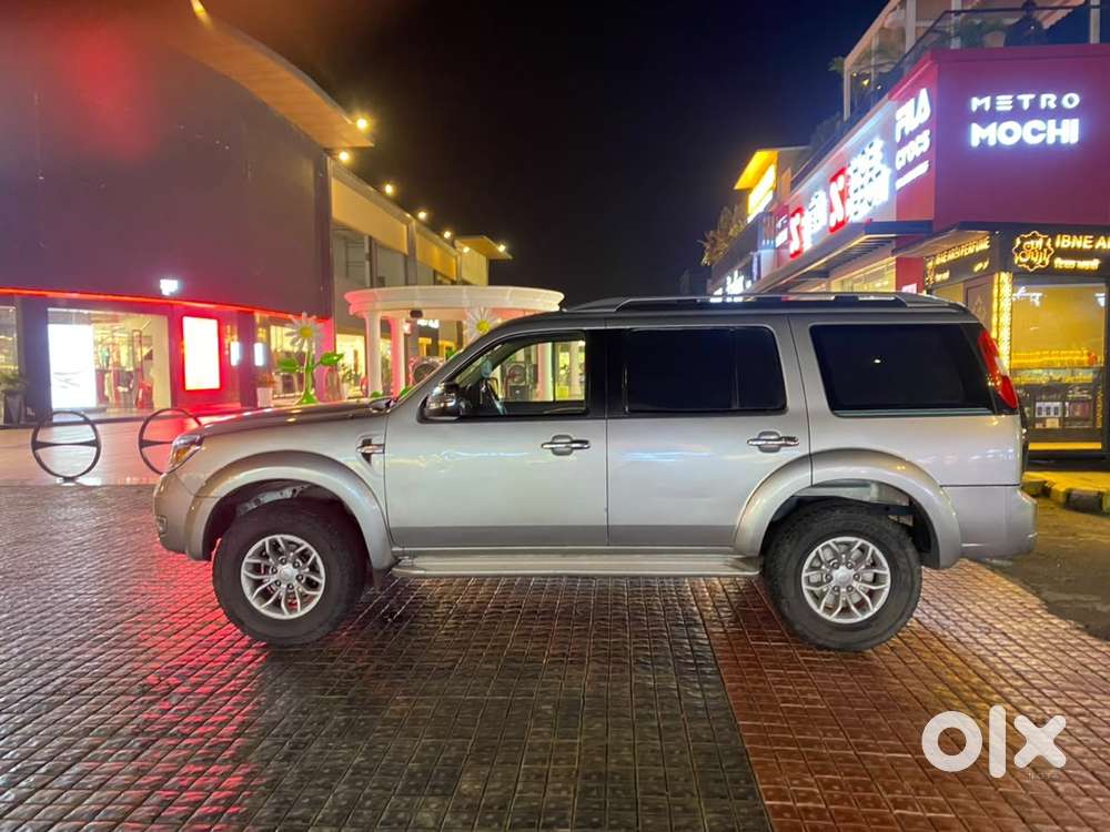 Ford Endeavour 2010 Diesel