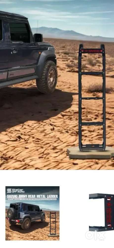 Steller Roof Rack And Ladder Brand Steller For Sale